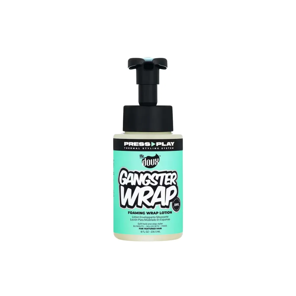 The Doux Press Play Gangster Wrap 236ml